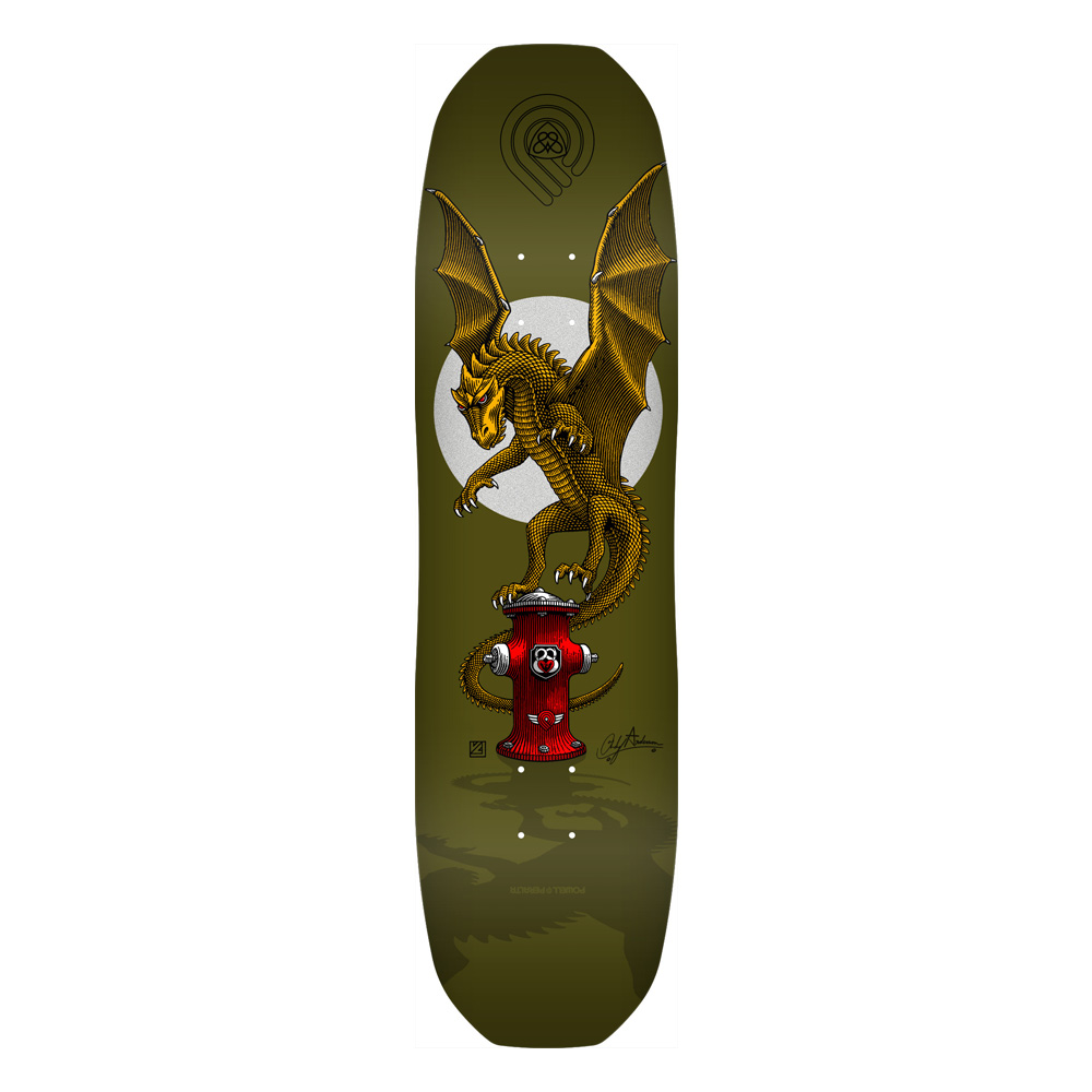 POWELL（パウエル） パウエル・ペラルタ POWELL PERALTA スケボー