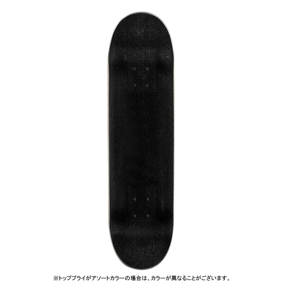 POWELL PERALTA パウエル・ペラルタ デッキ 8.75 FLIGHT&#174; METALLICA COLLAB WHITE DECK SHAPE 245 フライト メタリカ コラボ （2302）｜americanstreetstyle｜03