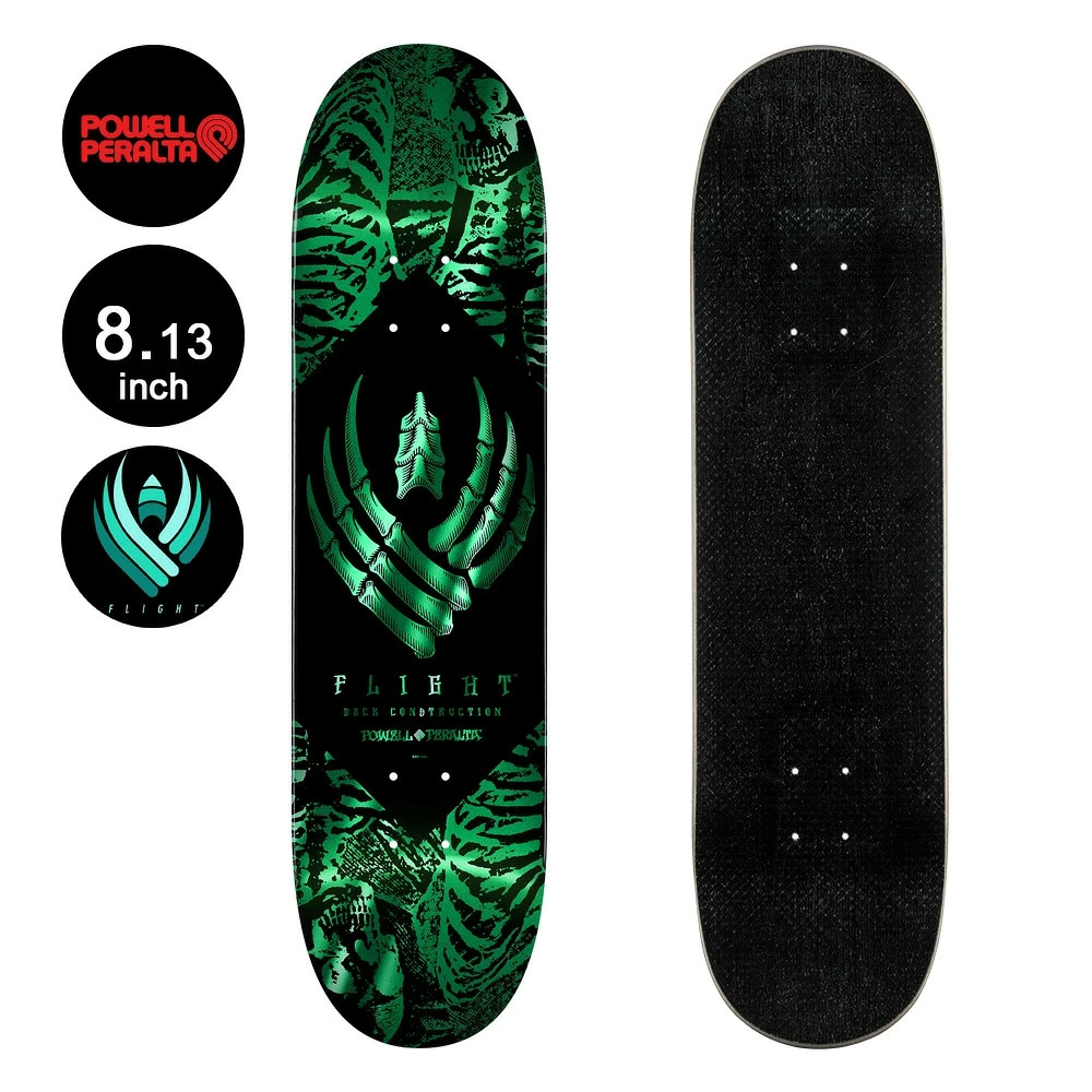 パウエル フライト・デッキ 幅8.13インチ POWELL（パウエル） パウエル・ペラルタ POWELL PERALTA スケボー