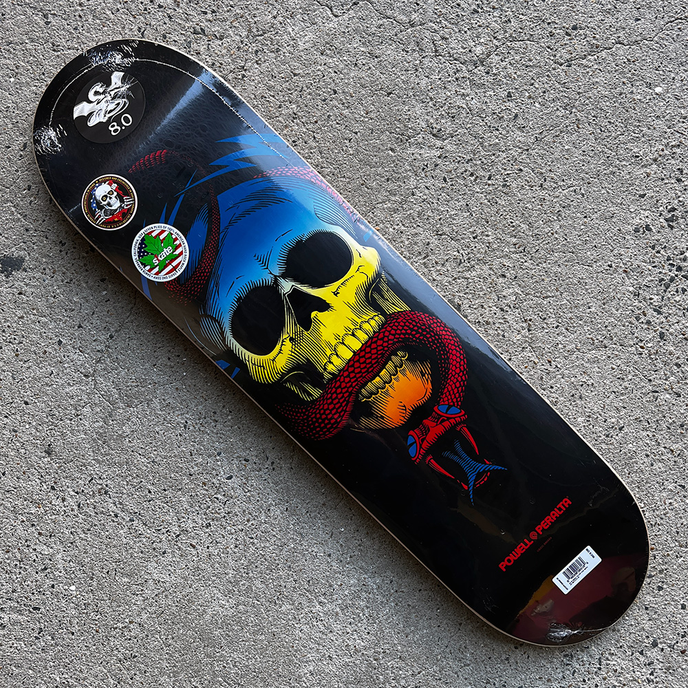 POWELL（パウエル） パウエル・ペラルタ POWELL PERALTA スケボー