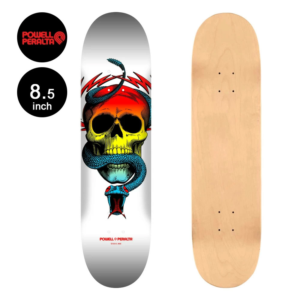 POWELL（パウエル） パウエル・ペラルタ POWELL PERALTA スケボー
