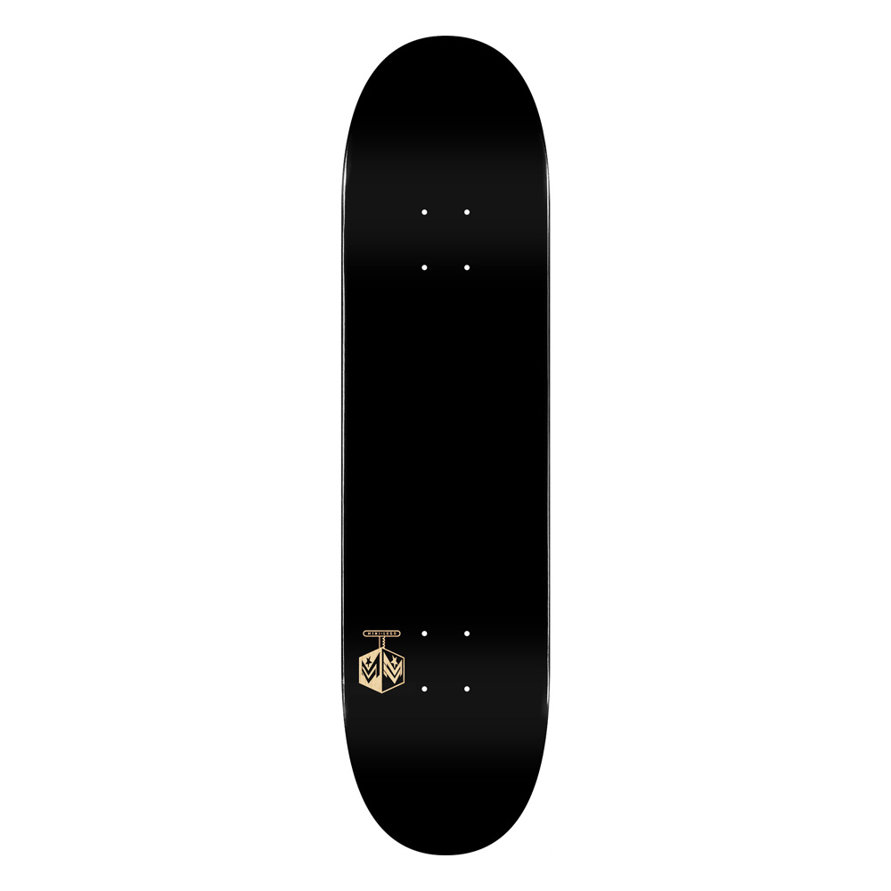 ミニロゴ MINI LOGO スケボー デッキ 7.5 DETONATOR 