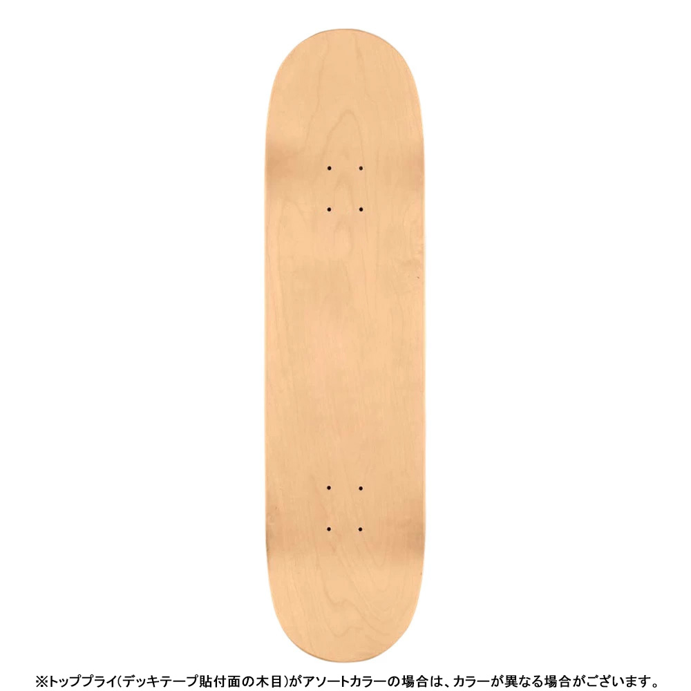 ミニロゴ MINI LOGO スケボー デッキ 7.5 DETONATOR 