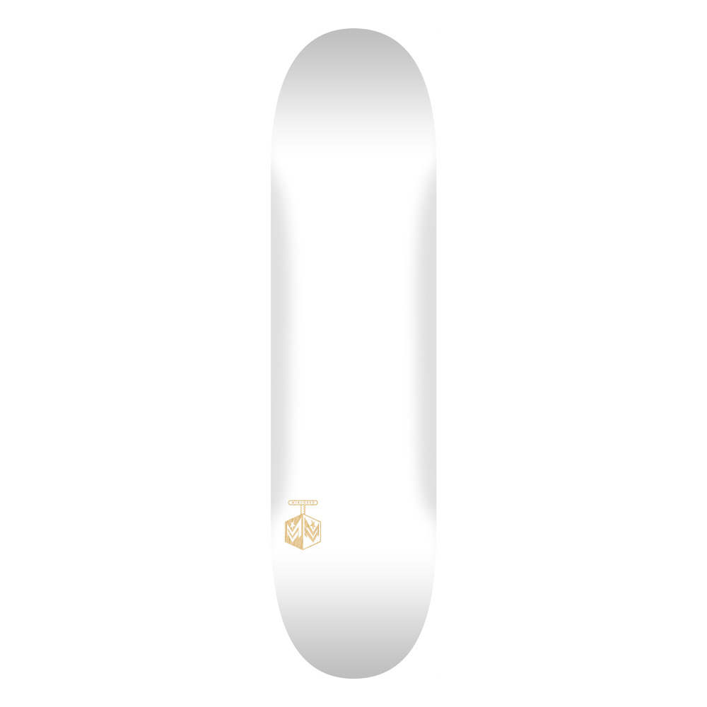 ミニロゴ MINI LOGO スケボー デッキ 7.5 DETONATOR 