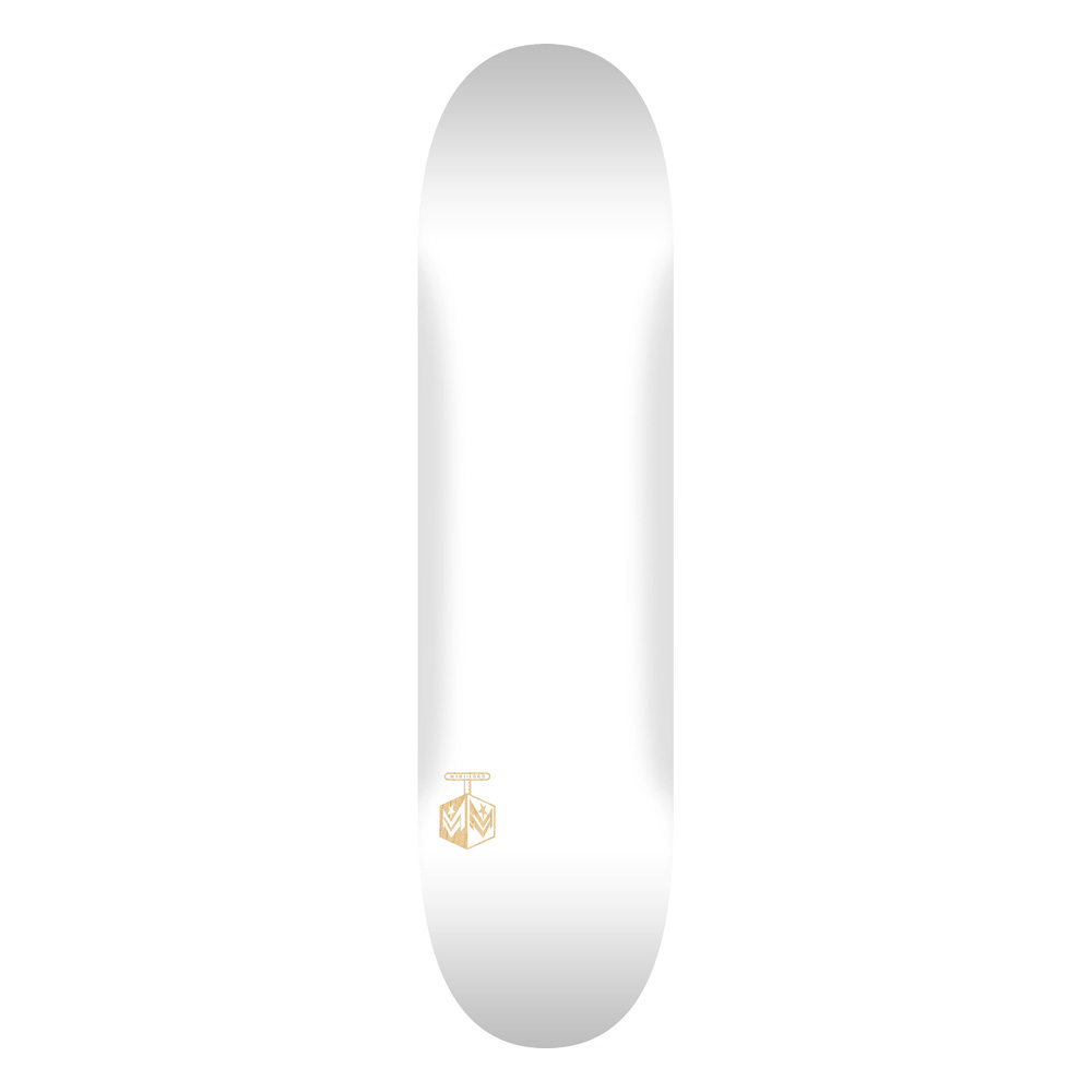 ミニロゴ MINI LOGO スケボー デッキ 8.0 DETONATOR 