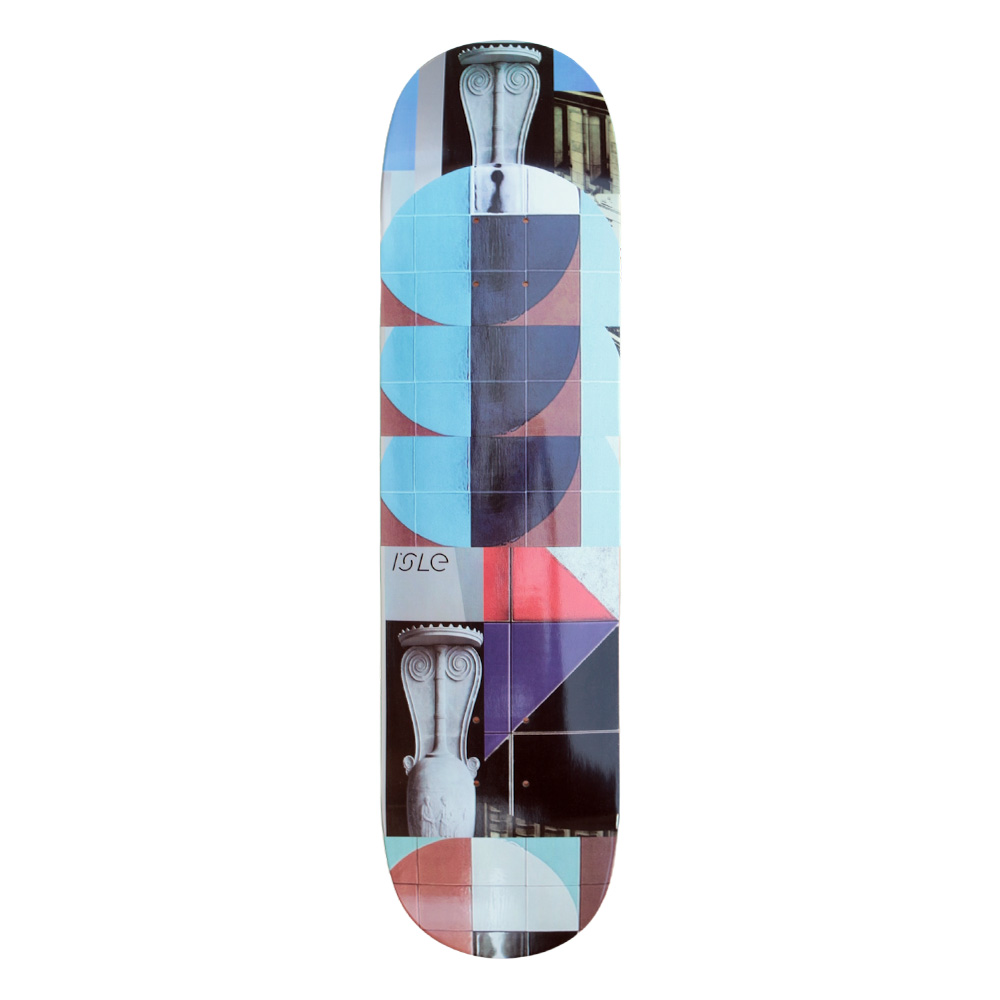 スケートボード EVISEN SKATEBOARDS / EVI-LOGO DECK 7.75 スケートボード EVISEN SKATEBOARDS / EVI-LOGO DECK 7.75 oddball
