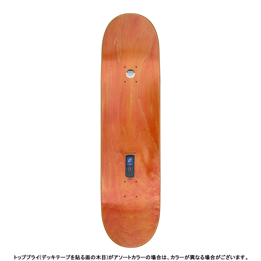 スイム SWIM スケボー デッキ 8.5 RYAN CONNORS DEBUT DECK スケート
