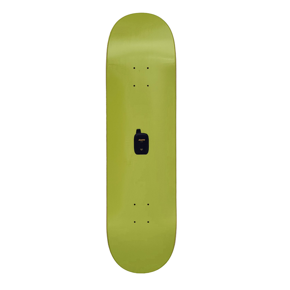 スイム SWIM スケボー デッキ 8.5 ETHAN LOY DEAD ICE DECK スケート