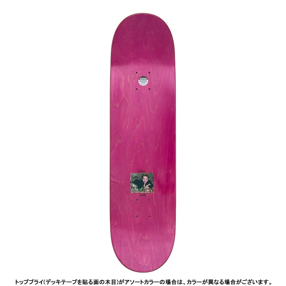スイム SWIM スケボー デッキ 8.5 ETHAN LOY DEAD ICE DECK スケート スイム SWIM スケボー デッキ 8.5 ETHAN LOY DEAD ICE DECK スケート