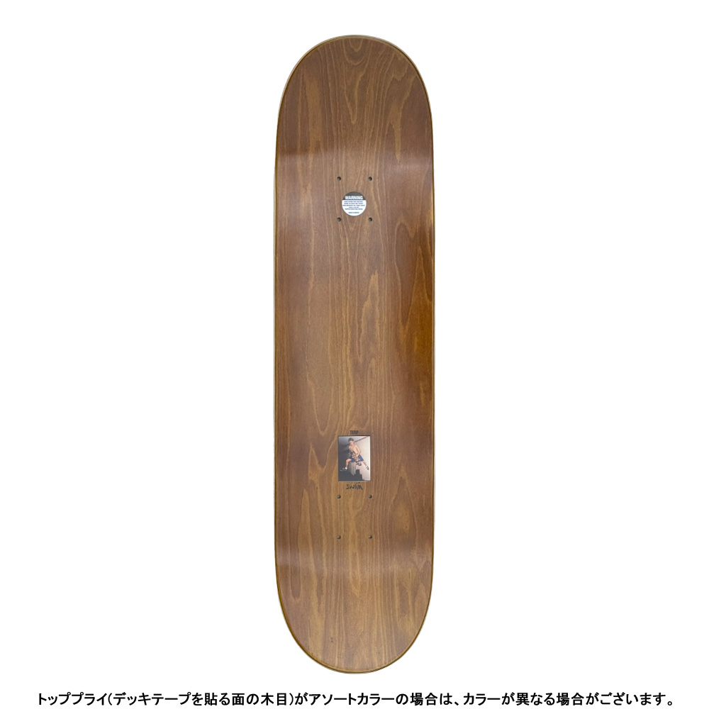スイム SWIM スケボー デッキ 8.38 TERP POOL SCENE DECK スケート