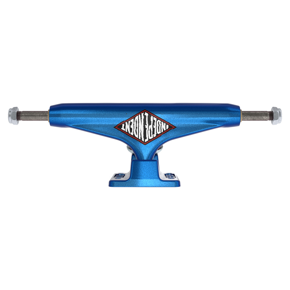 INDEPENDENT TRUCK COMPNY ストリートスポーツ用品（色：ブルー系