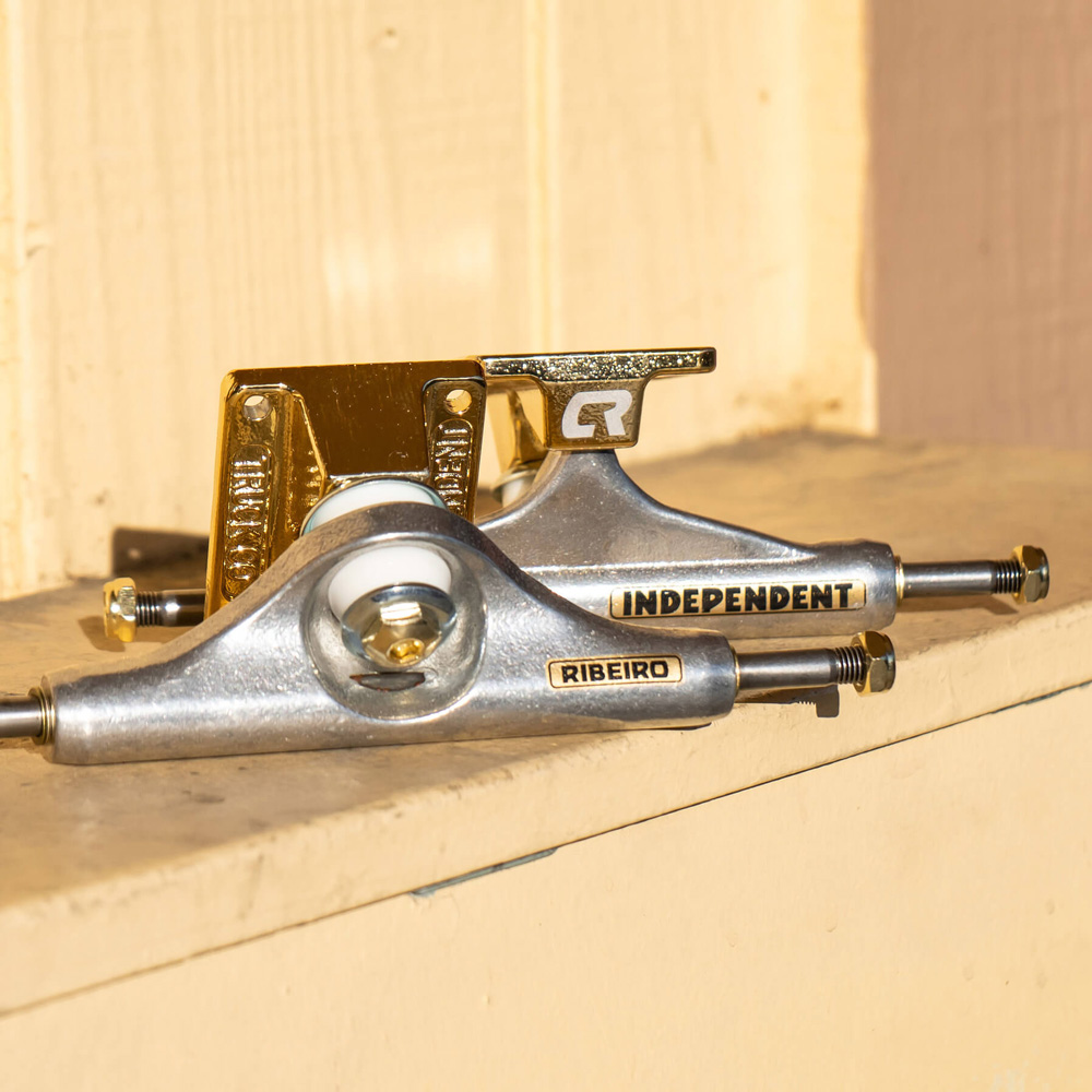 INDEPENDENT TRUCK COMPNY インディペンデント 144 CARLOS