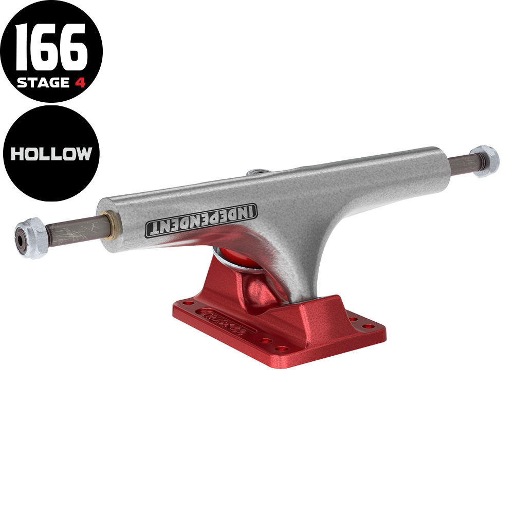 INDEPENDENT TRUCK COMPNY インディペンデント INDEPENDENT 166 HOLLOW