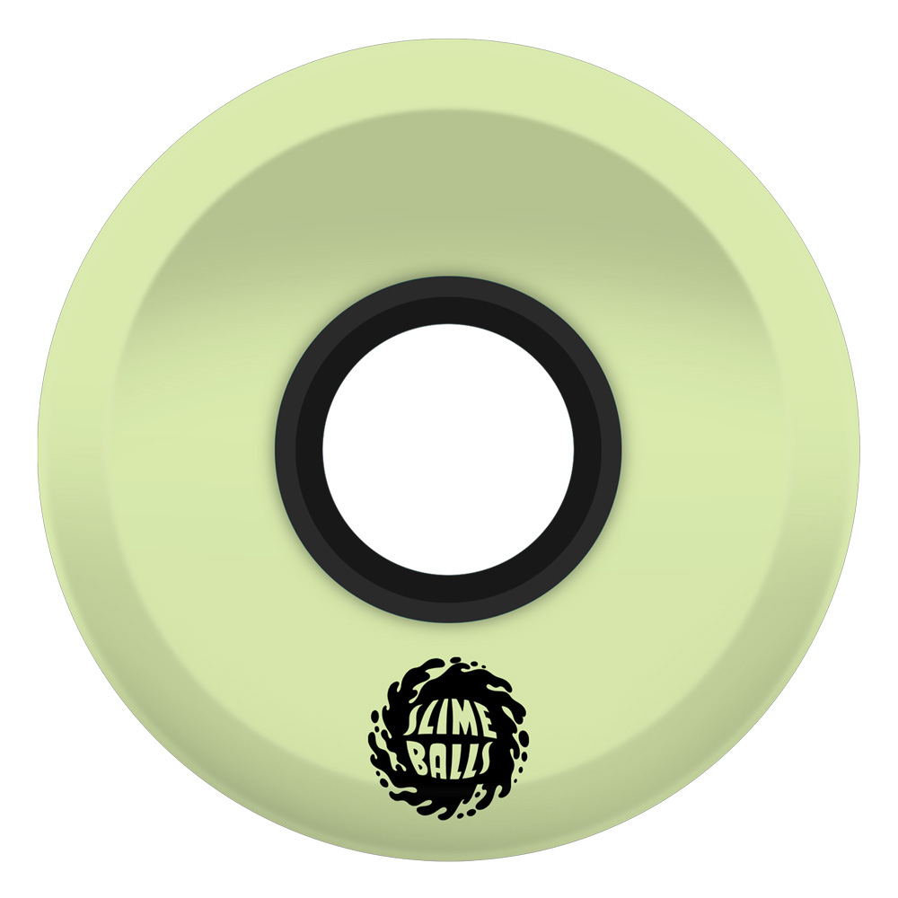 スライムボールズ SLIME BALLS 60mm ALIEN OG SLIME GITD 78A WHEELS ソフトウィール 4個セット 蓄光 タイヤ クルーザー スケボー 車輪 静か 速い (2407) | ブランド登録なし | 01