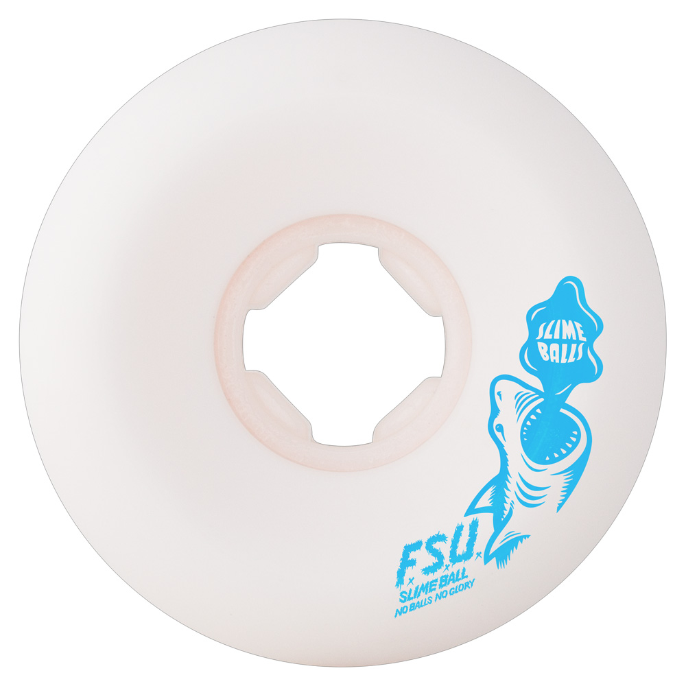 SLIMEBALL スケートボードホイール 60mm 78A Slime Balls スケート