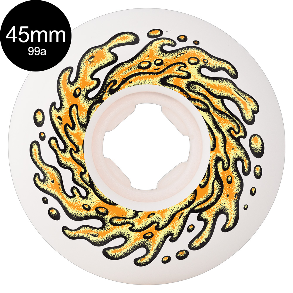 Slime Balls 55mm 95A スケートボードウィール SLIME BALLS 55mm 95A スケートボードウィール 55mm Saucers 95a