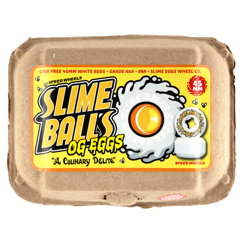 スライムボールズ SLIME BALLS 45mm OG EGGS HALF DOZEN MINI