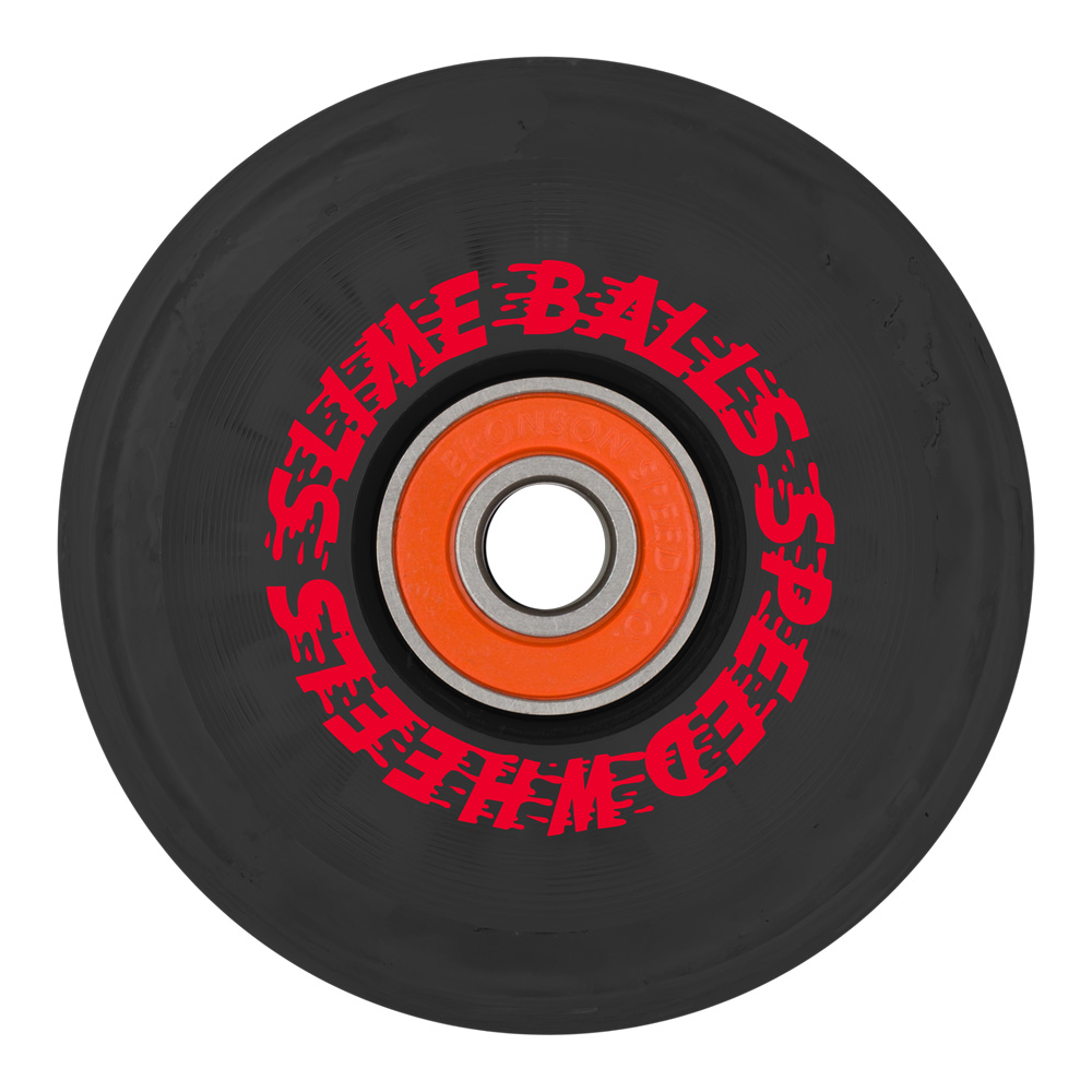 スライムボールズ SLIME BALLS 66mm SB FLAME LIGHT UPS 78A WHEELS