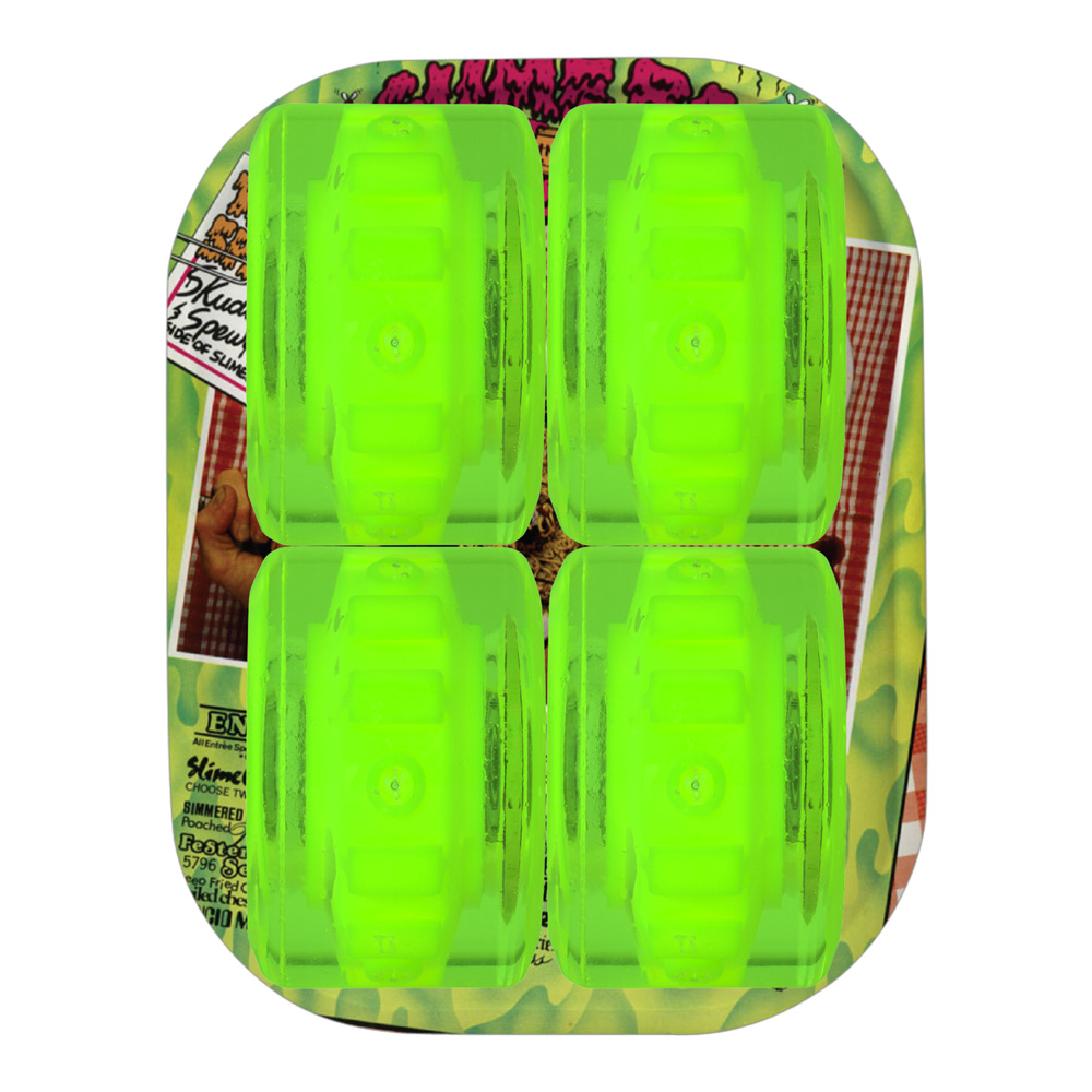 スライムボールズ SLIME BALLS 60mm SB CAFE LIGHT UPS 78A WHEELS