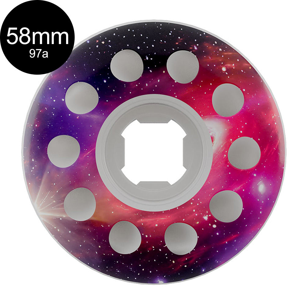 スライムボールズ SLIME BALLS 58mm WORM HOLES 97A WHEELS ハード