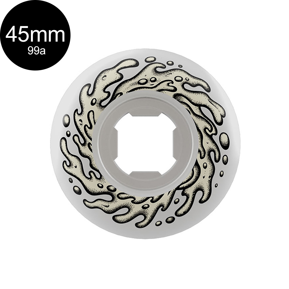 スライムボールズ SLIME BALLS 45mm SOUR MILK 99A WHEELS ハード