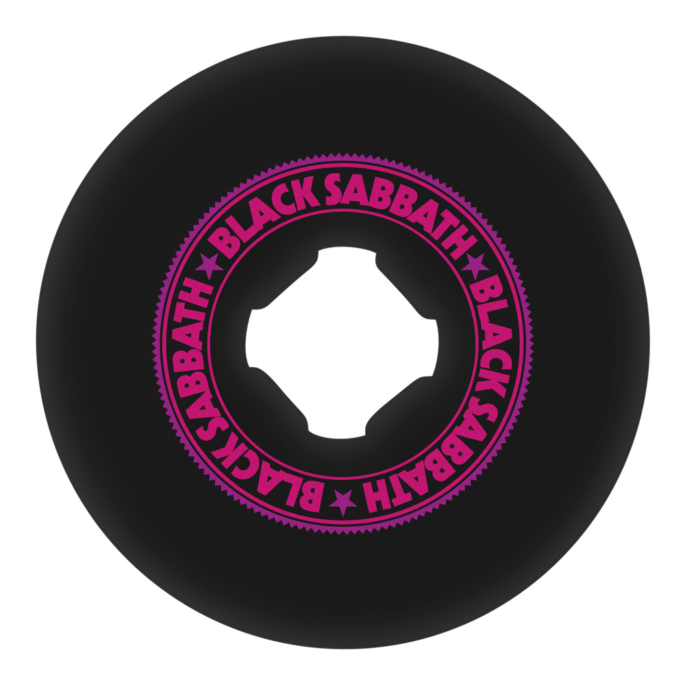オージェイウィール OJ WHEELS 56mm BLACK SABBATH PARANOID CHUBBIES