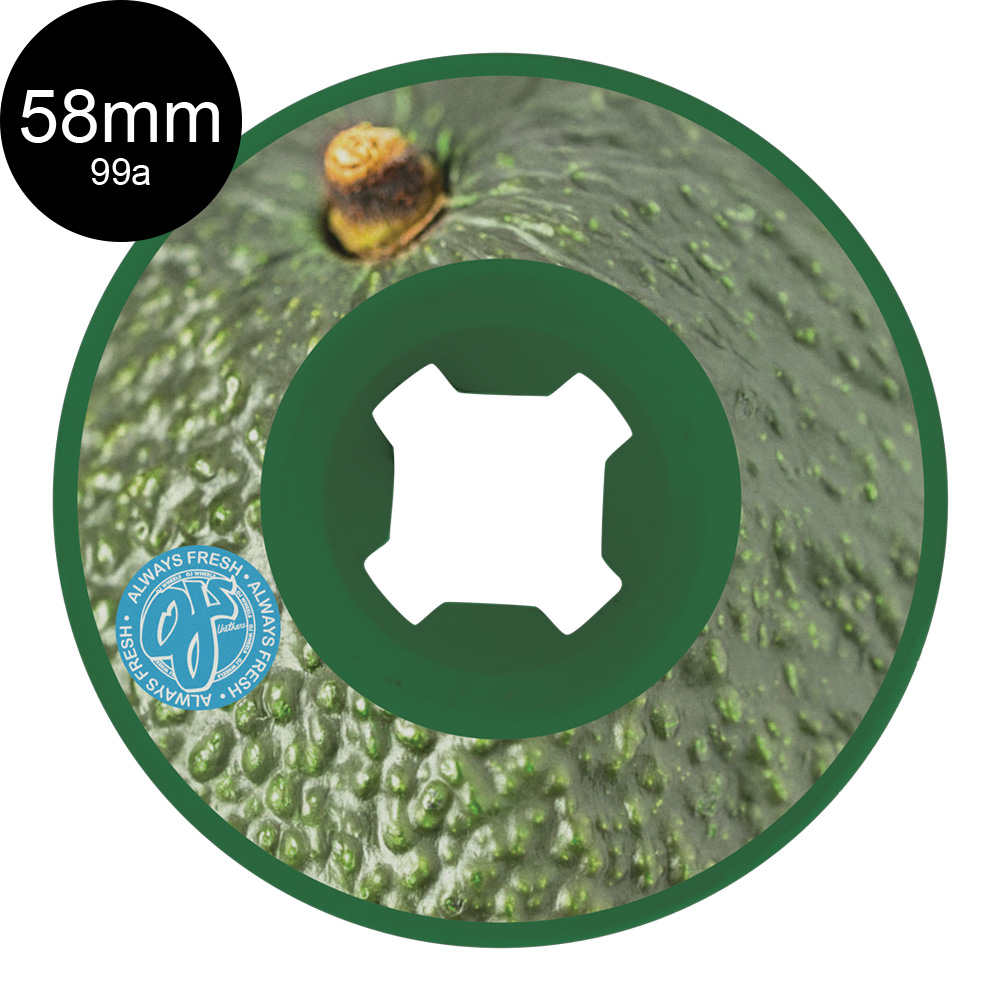 スライムボールズ SLIME BALLS 60mm ALIEN OG GITD 78A WHEELS ソフト