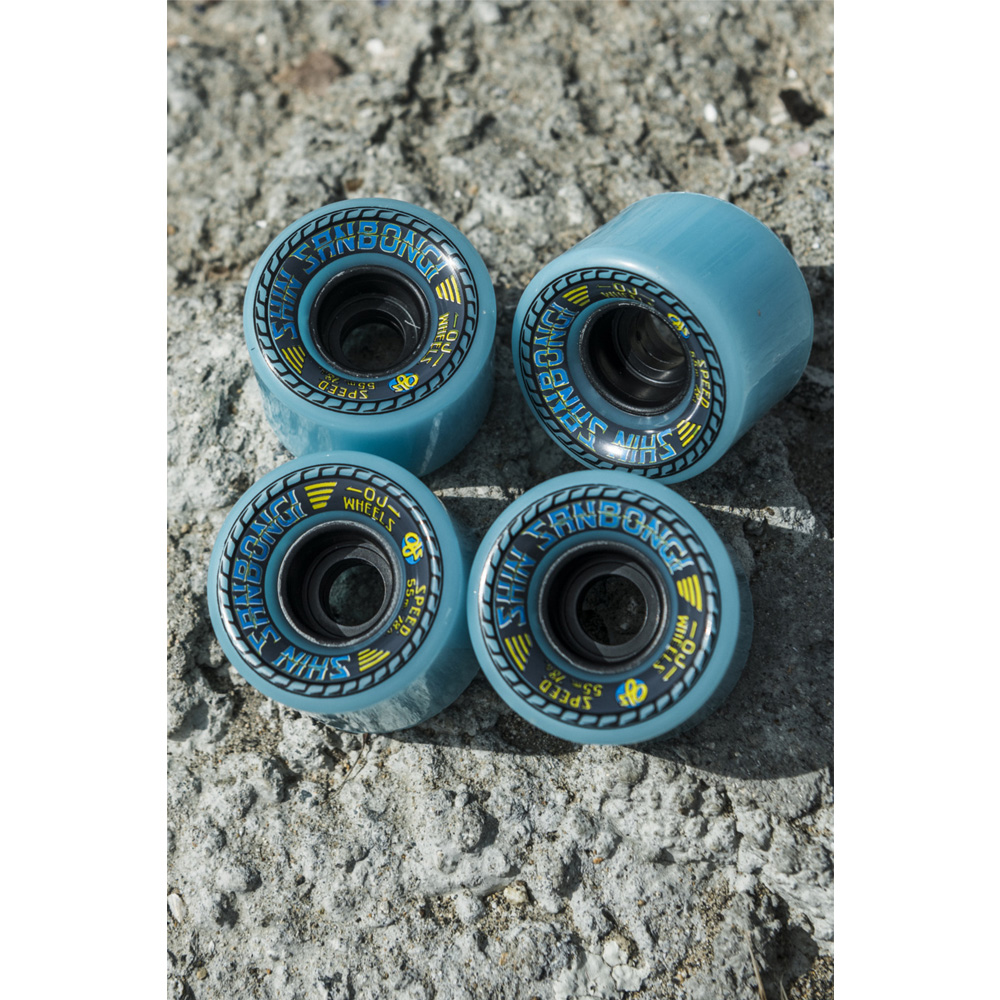 OJ Wheels 55mm 78a セット インディペンデントトラック１５９ OJ Wheels 55mm 78a セット インディペンデントトラック159