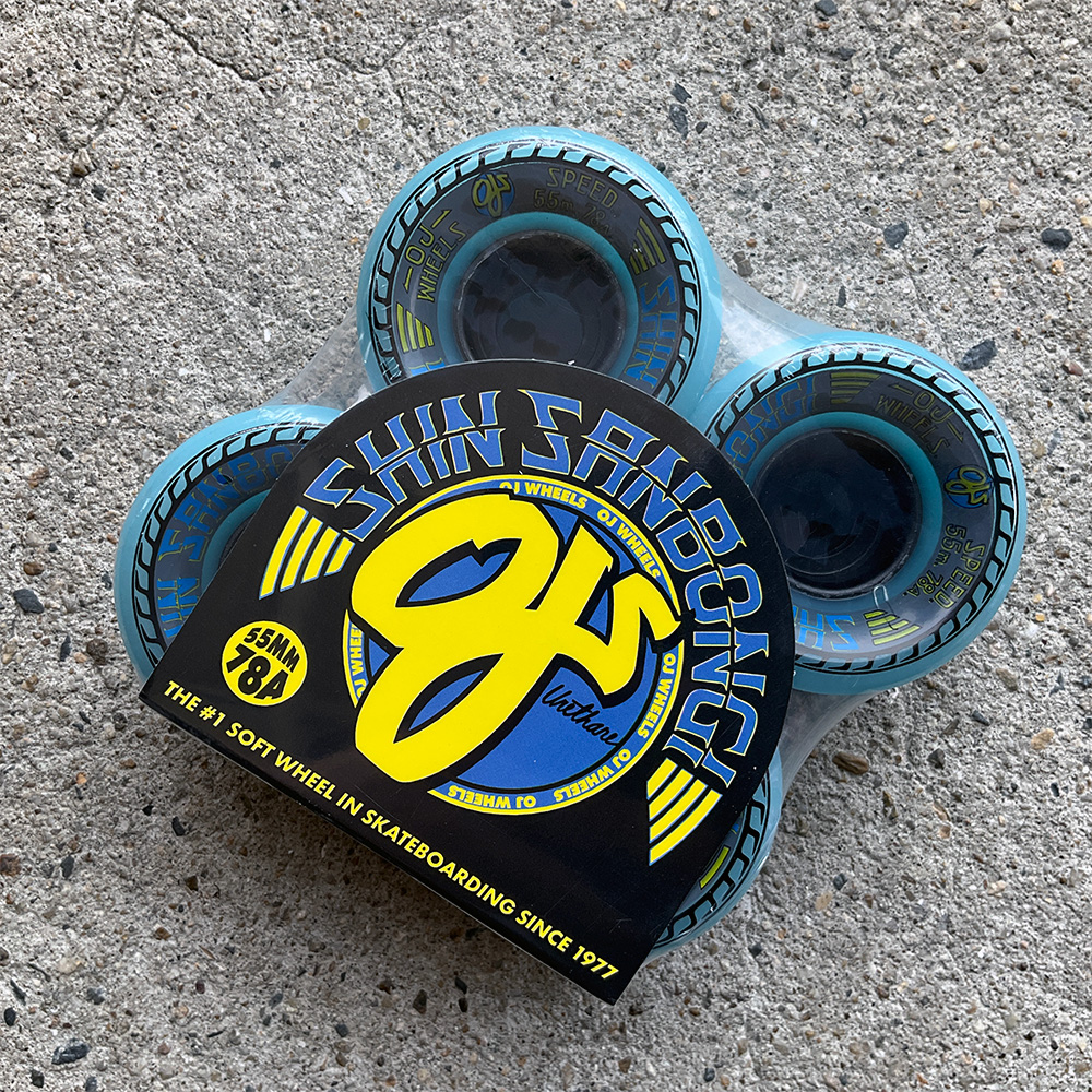 OJ Wheels 55mm 78a セット インディペンデントトラック１５９ OJ Wheels 55mm 78a セット インディペンデントトラック159 55mm
