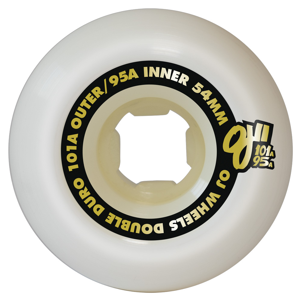 OJ オージェイ　スケボーウィールEric Dressen 54mm101a スケートボード ウィール OJ WHEEL オージェーウィール 33071535