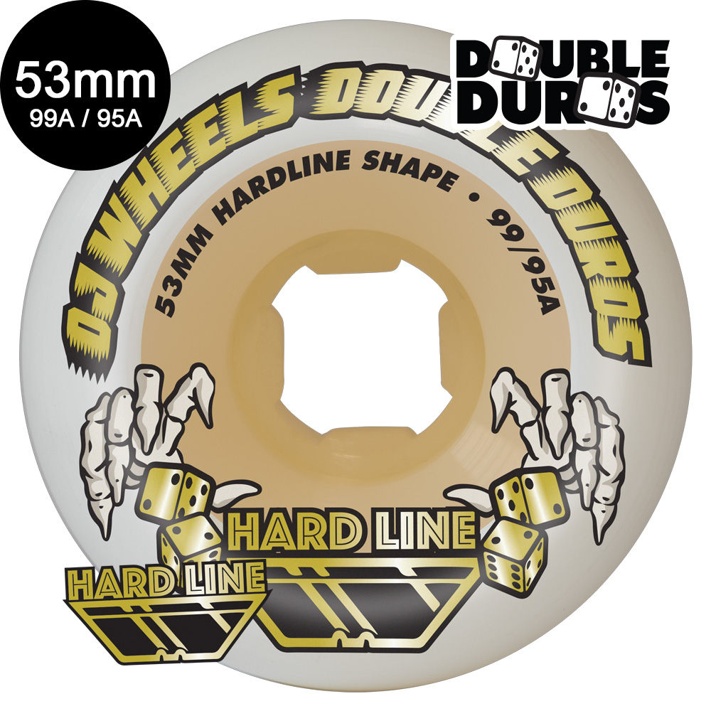 オージェイウィール OJ WHEELS 75mm THUNDER JUICE 78A ORANGE ソフト
