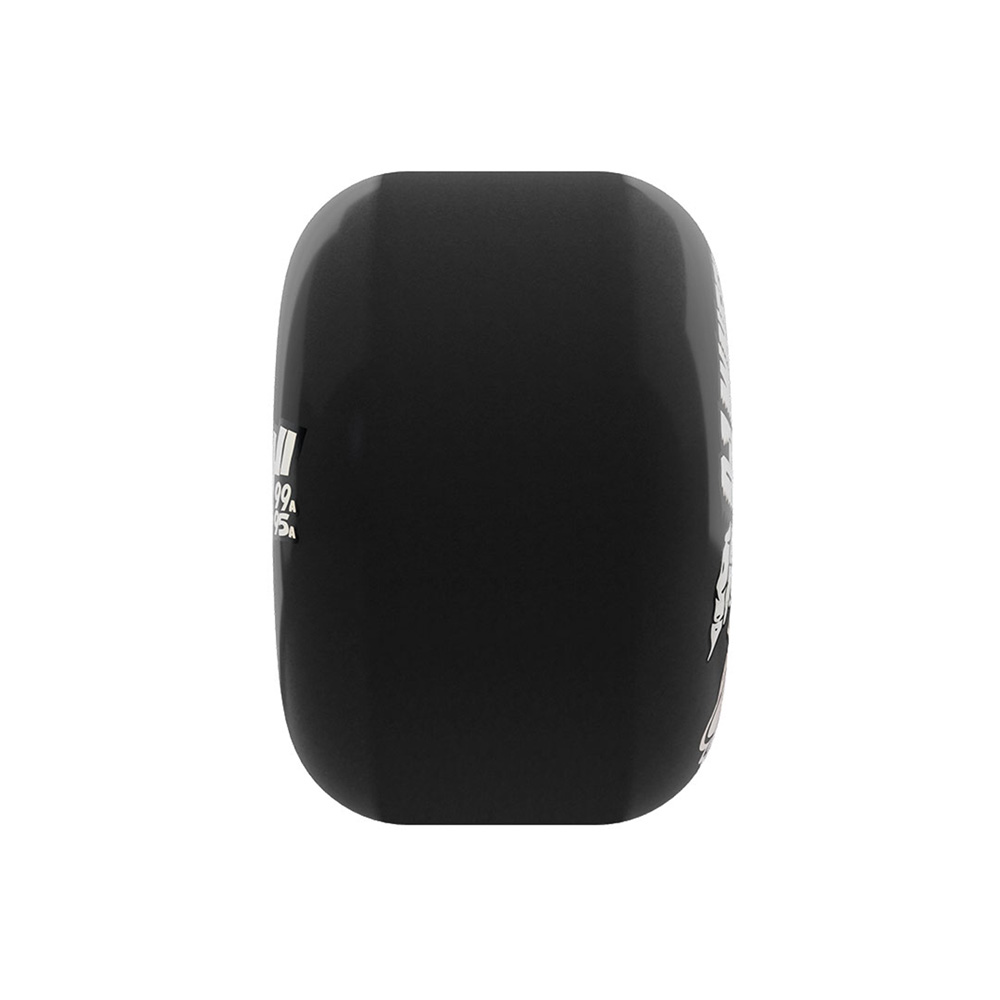 オージェイウィール OJ WHEELS 56mm DOUBLE DURO TRANS BLACK CHUBBIES