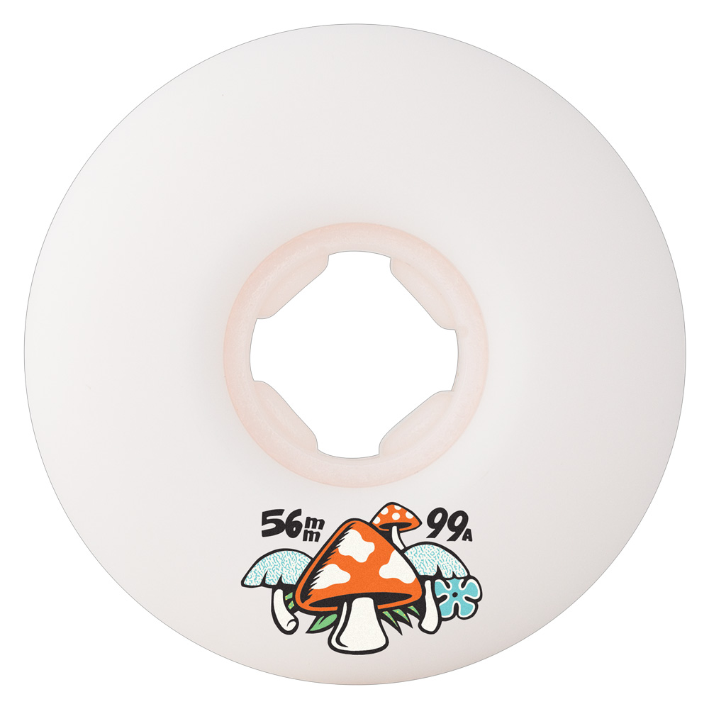 オージェイウィール OJ WHEELS 56mm WINKOWSKI MUSHROOM ELITE MINI