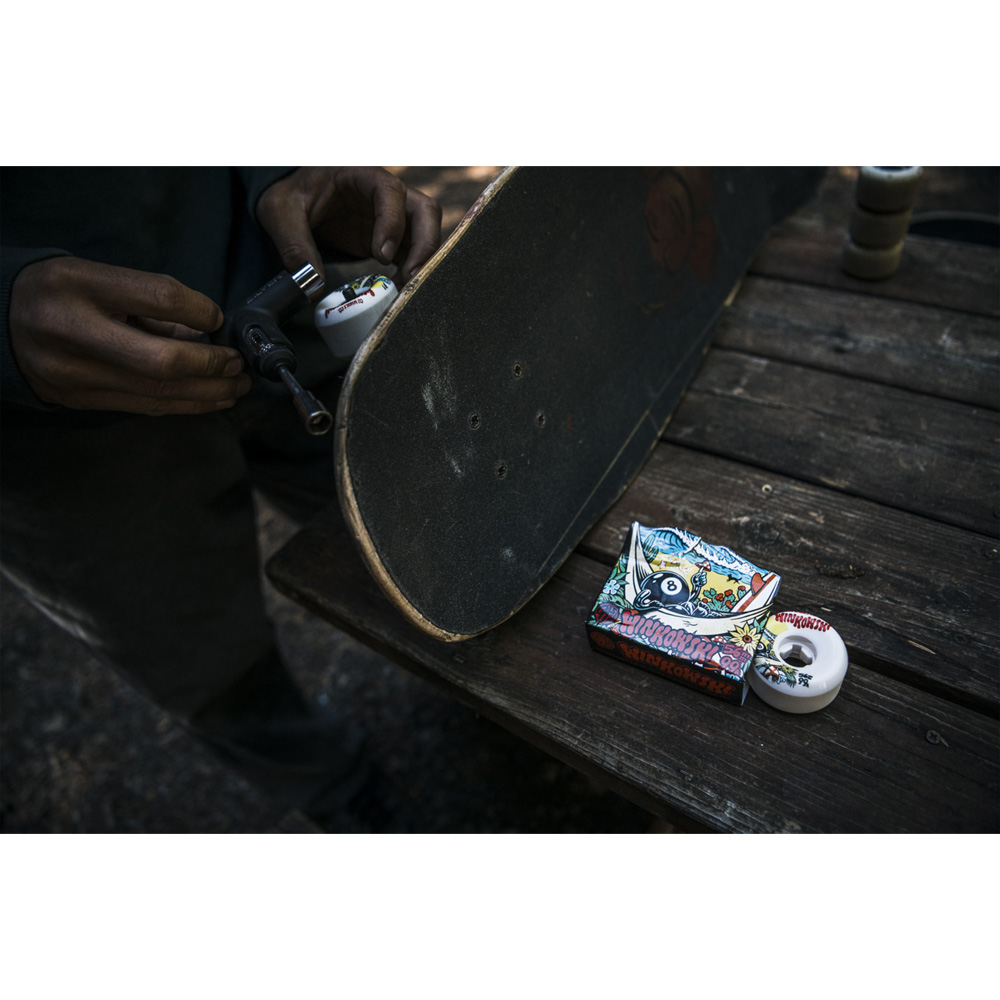 オージェイウィール OJ WHEELS 56mm WINKOWSKI MUSHROOM ELITE MINI