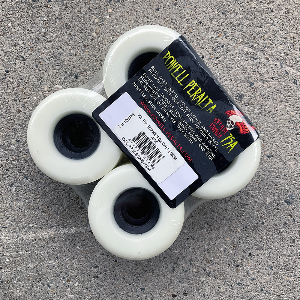 POWELL（パウエル） パウエル・ペラルタ POWELL PERALTA 69mm SNAKES