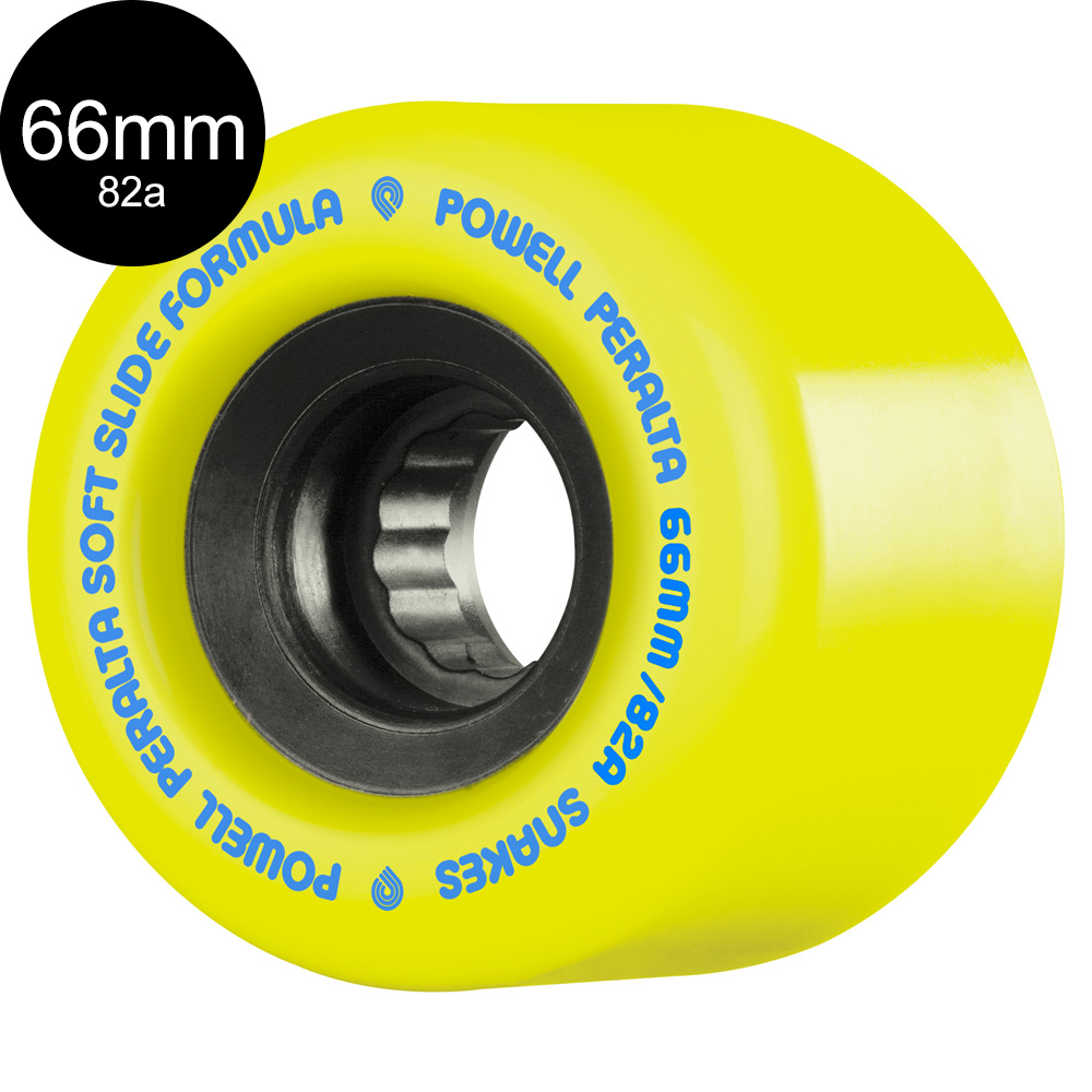 POWELL（パウエル） パウエル・ペラルタ POWELL PERALTA 66mm SNAKES