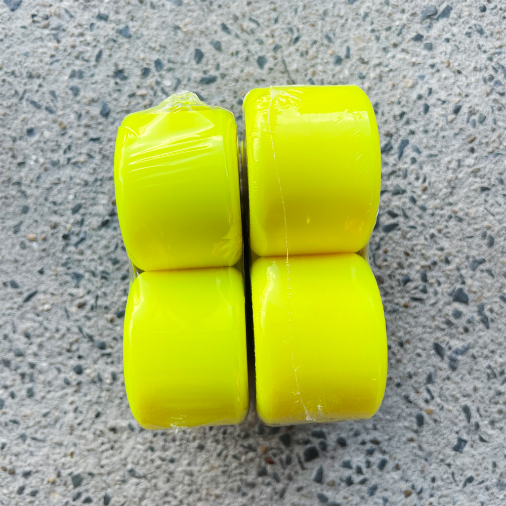 POWELL パウエル・ペラルタ PERALTA 66mm SNAKES YELLOW 82A