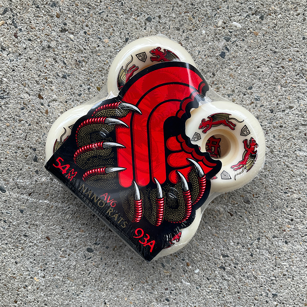 POWELL（パウエル） パウエル・ペラルタ POWELL PERALTA 56mm x 36mm