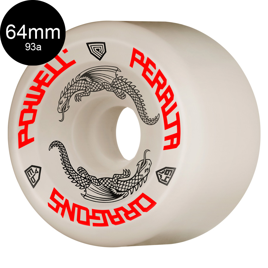 POWELL（パウエル） パウエル・ペラルタ POWELL PERALTA 64mm x 36mm