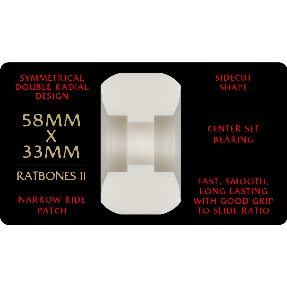 POWELL（パウエル） パウエル・ペラルタ POWELL PERALTA 58mm x 33mm