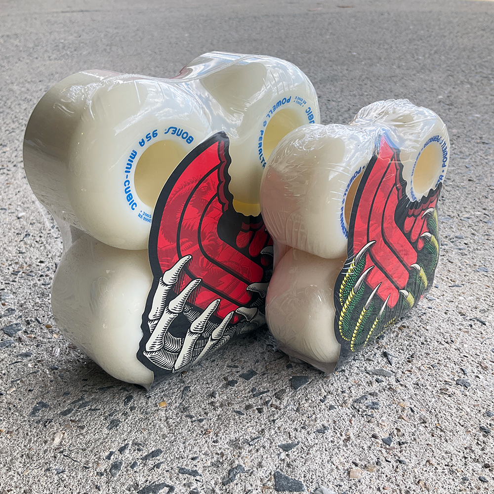 POWELL PERALTA パウエルペラルタ スケートボード ウィール