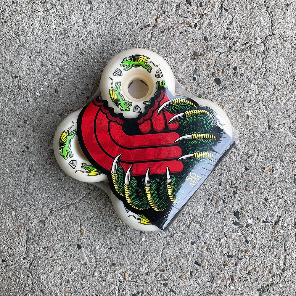 POWELL パウエル・ペラルタ PERALTA 56mm x 39mm NANO RATS