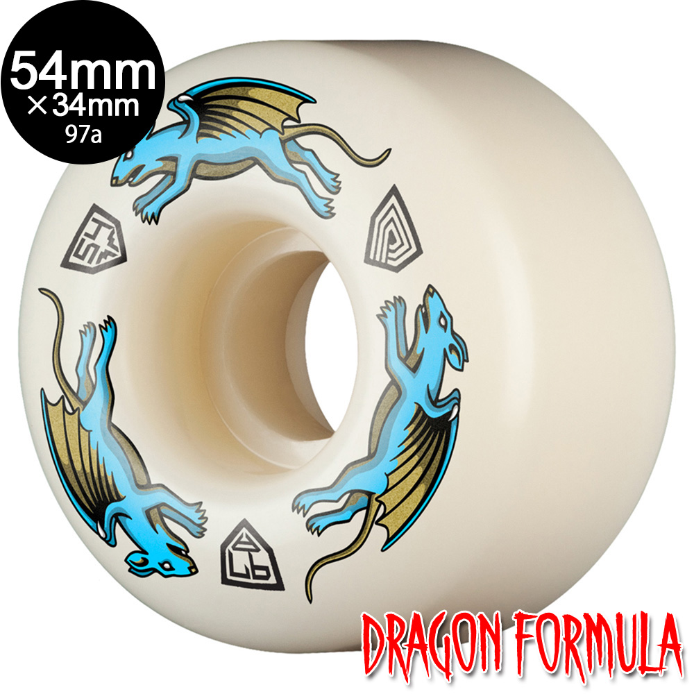 POWELL（パウエル） パウエル・ペラルタ POWELL PERALTA 54mm x 34mm