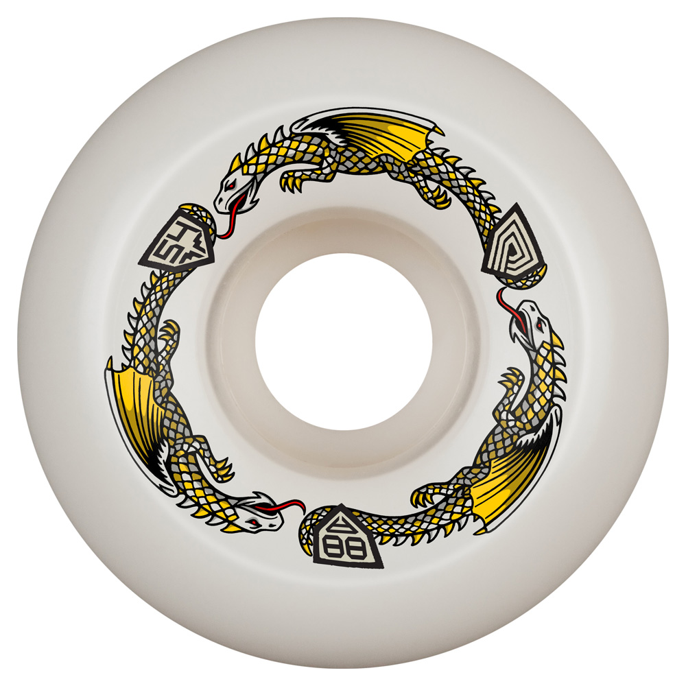 パウエルペラルタ　ドラゴンフォーミュラ54mm 幅広 楽天市場】パウエル ドラゴン ウィール POWELL DRAGON FORMULA