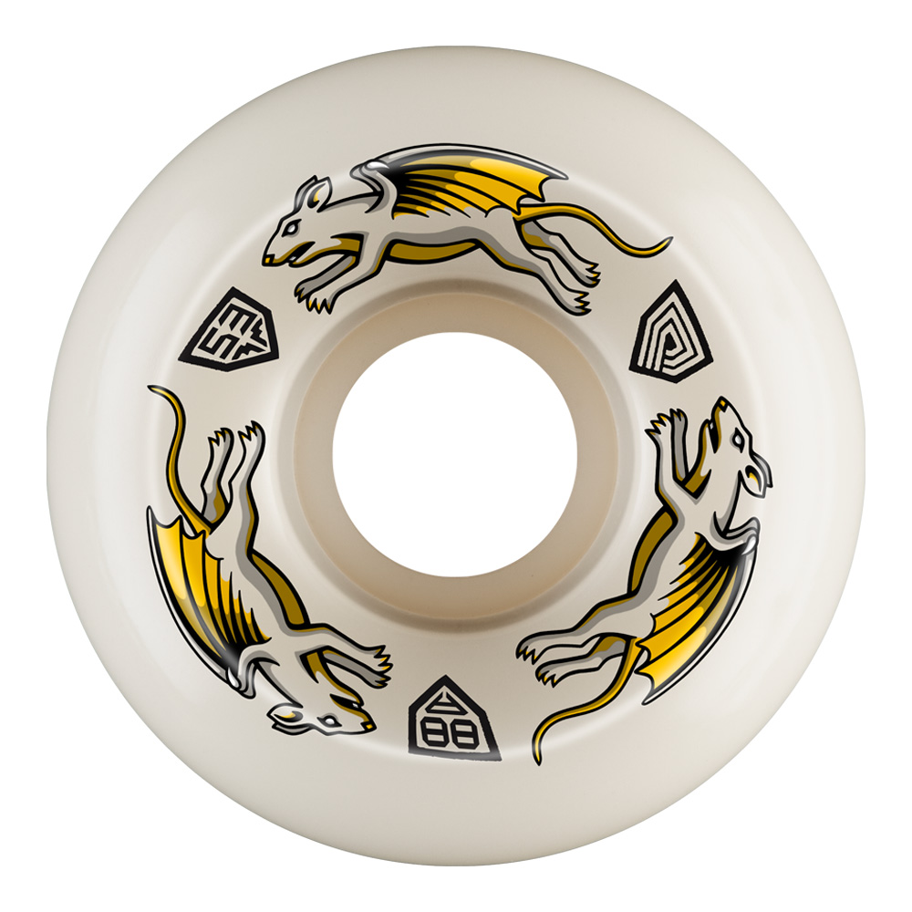 POWELL（パウエル） パウエル・ペラルタ POWELL PERALTA 53mm x 33mm
