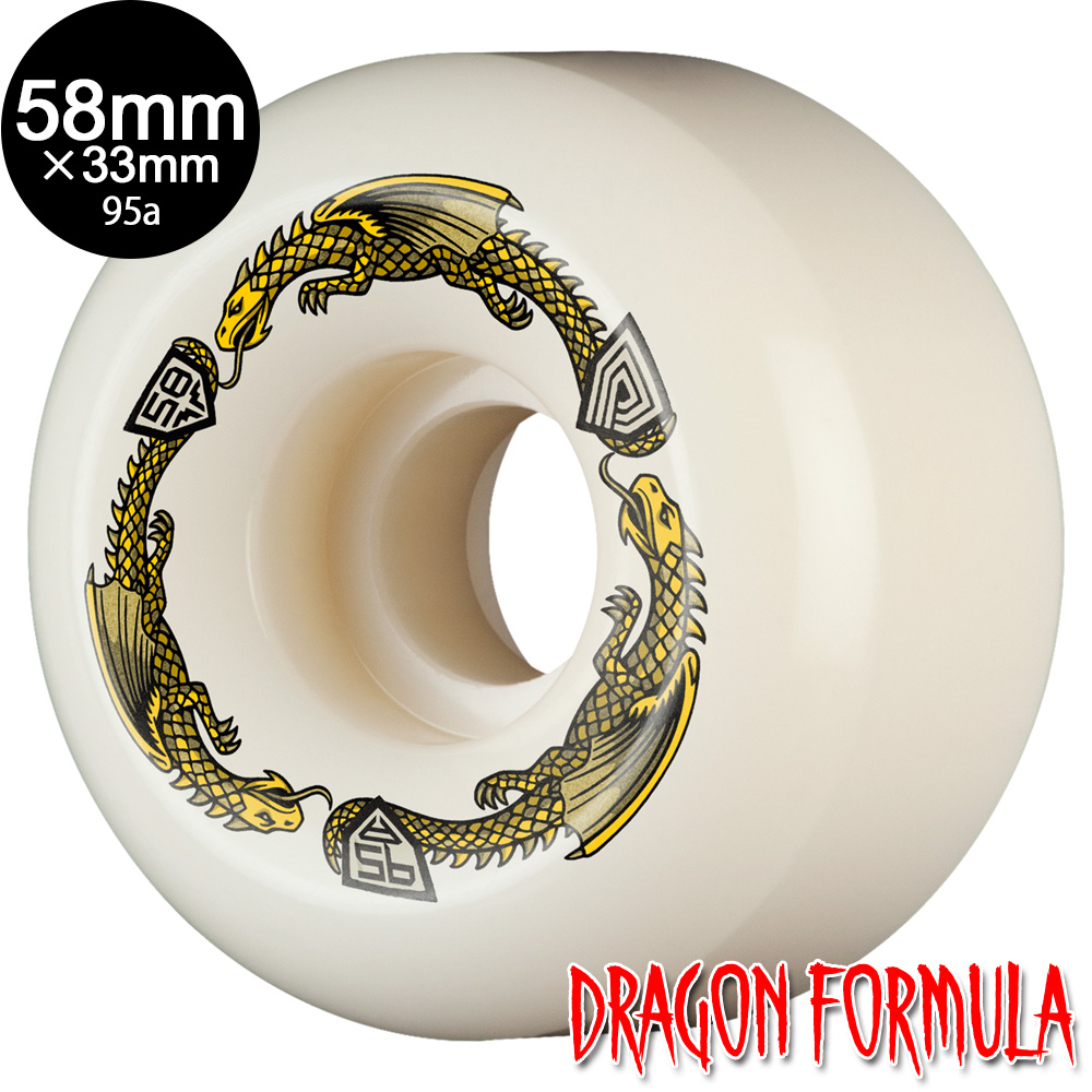 POWELL（パウエル） パウエル・ペラルタ POWELL PERALTA 58mm x 33mm