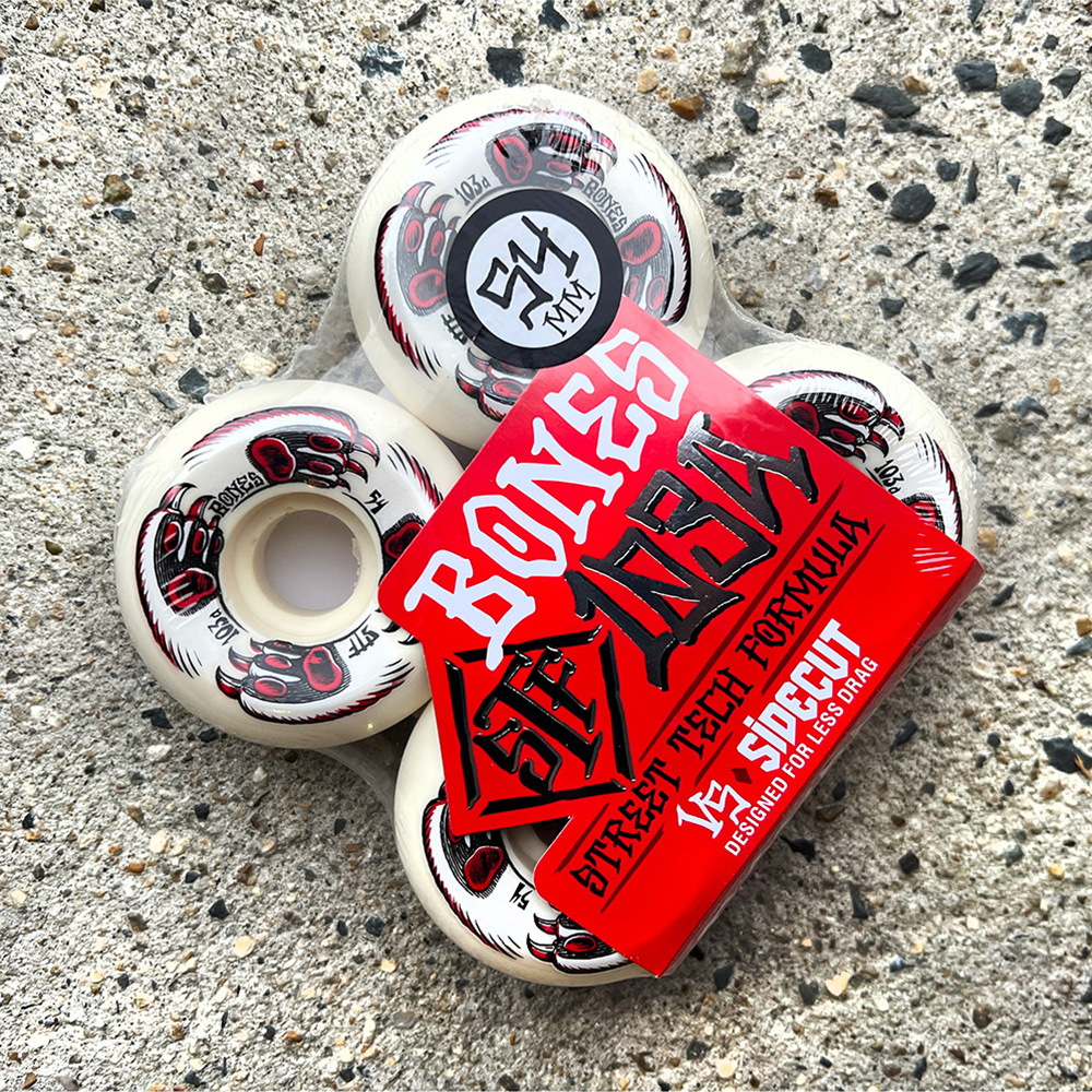 BONES　ウィール　STF　V5　54mm　103A　ボーンズ 楽天市場】BONES WHEEL ボーンズ ウィール X-FORMULA V5