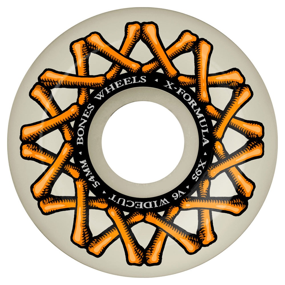 BONES WHEEL ボーンズ ウィール X-FORMULA V1（STANDARD）99A