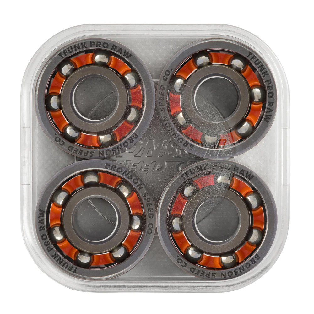 ブロンソン BRONSON T-FUNK PRO RAW BEARING ベアリング
