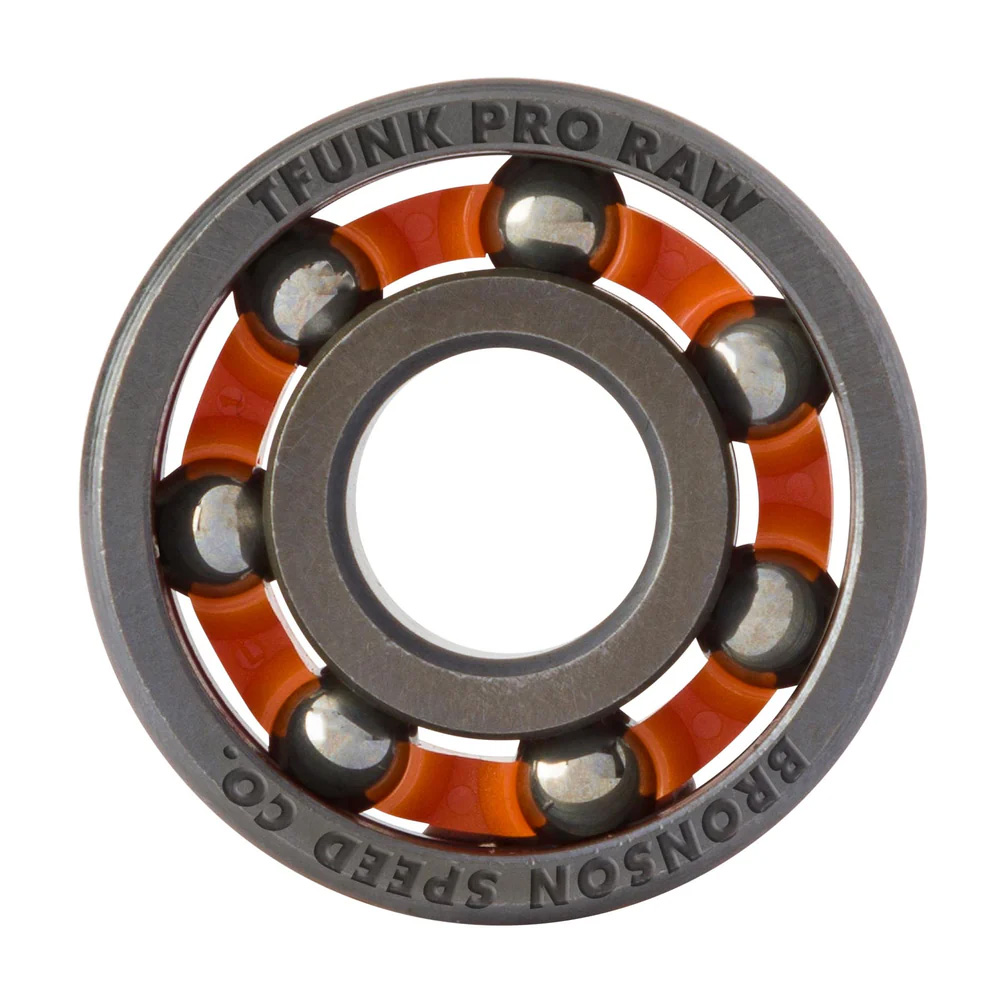 スケートボード BRONSONJAMIE FOY PRO RAW BEARING Cowtown